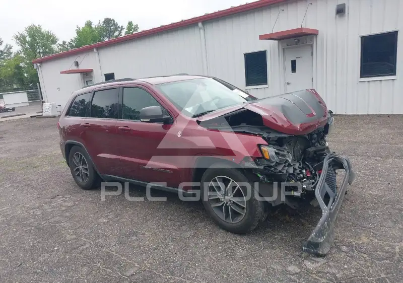 2018 Jeep Grand Cherokee photo