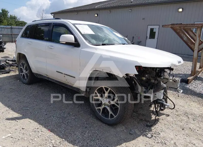 2018 Jeep Grand Cherokee photo