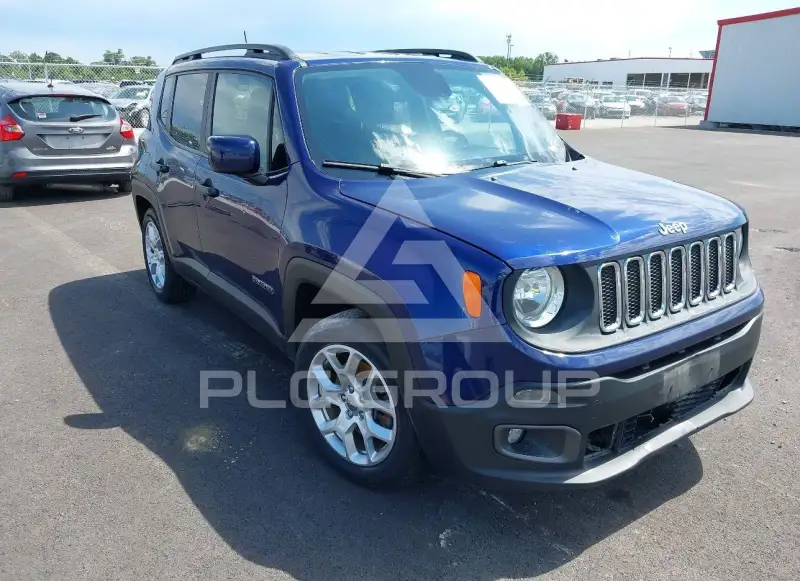 2018 Jeep Renegade photo