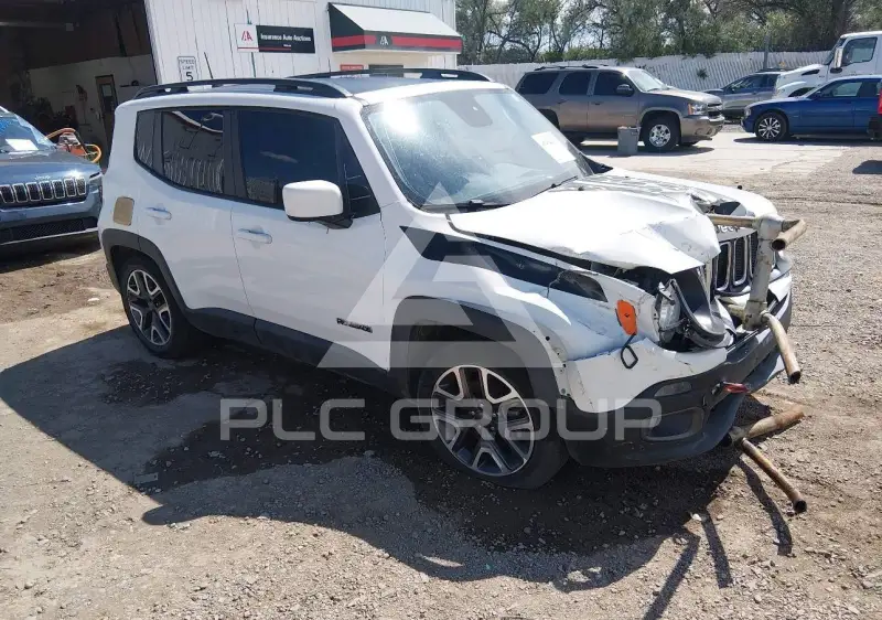 2018 Jeep Renegade photo