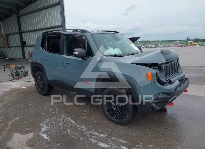 2018 Jeep Renegade photo