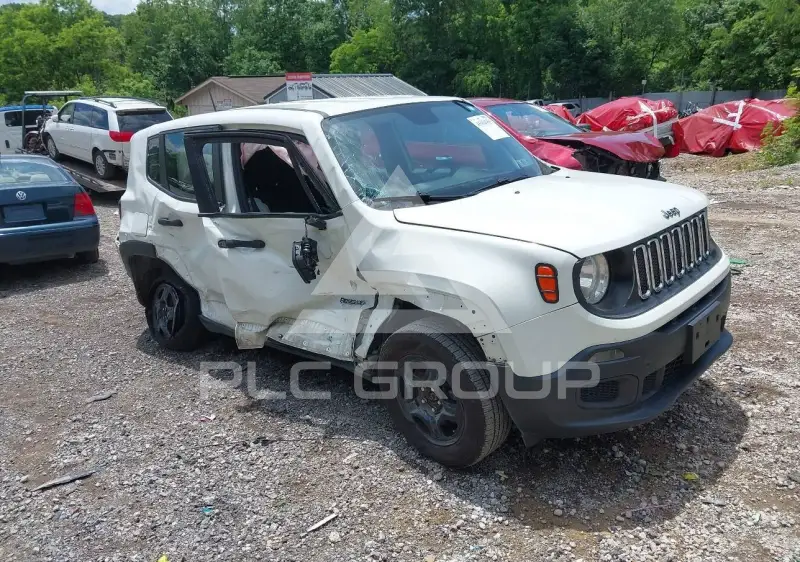 2018 Jeep Renegade photo