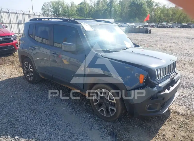 2018 Jeep Renegade photo