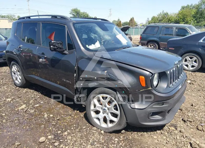 2018 Jeep Renegade photo