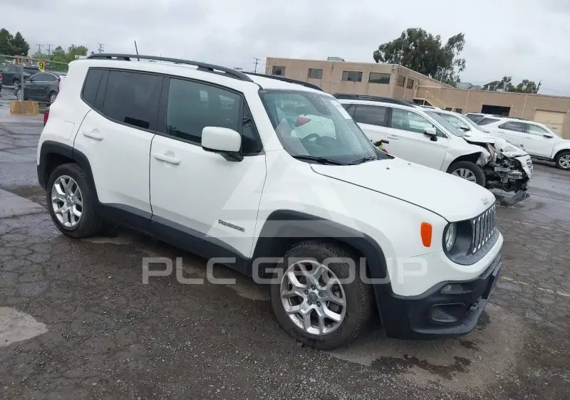 2018 Jeep Renegade photo