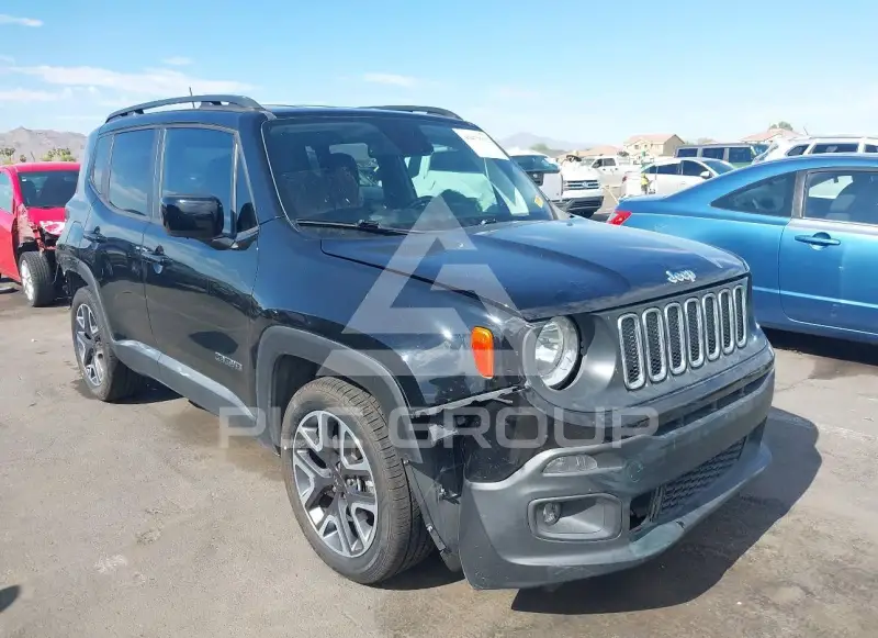 2018 Jeep Renegade photo