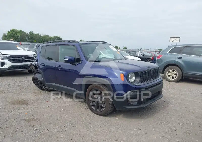 2018 Jeep Renegade photo