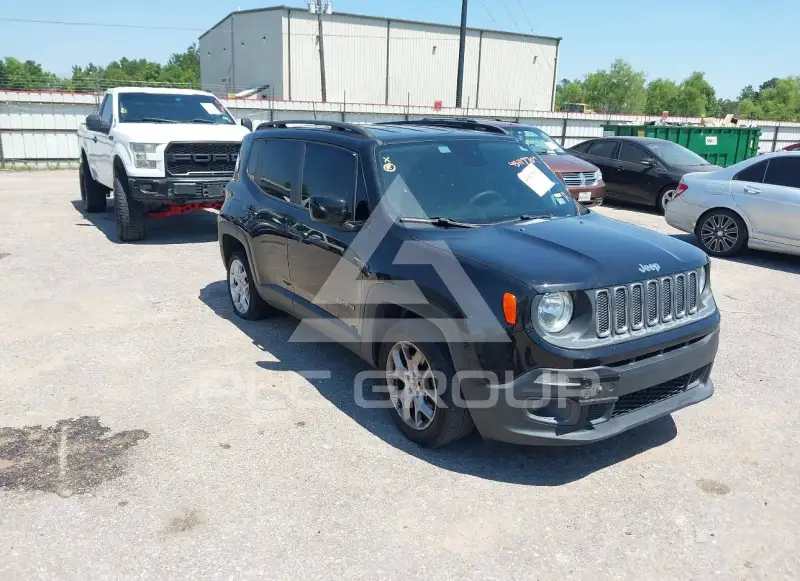 2018 Jeep Renegade photo