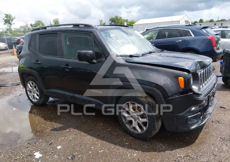 2018 Jeep Renegade photo