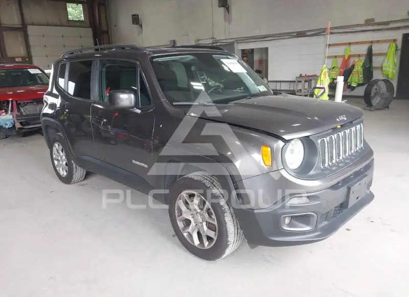 2018 Jeep Renegade photo