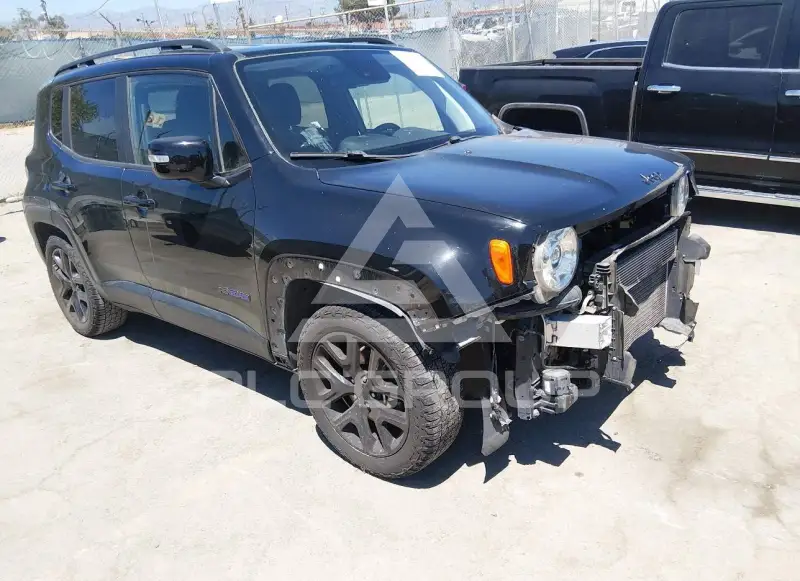 2018 Jeep Renegade photo