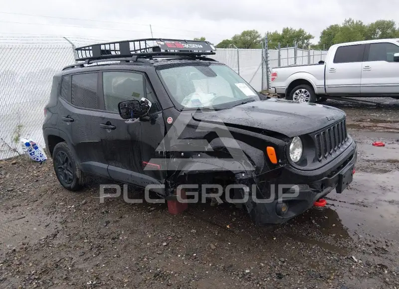 2018 Jeep Renegade photo