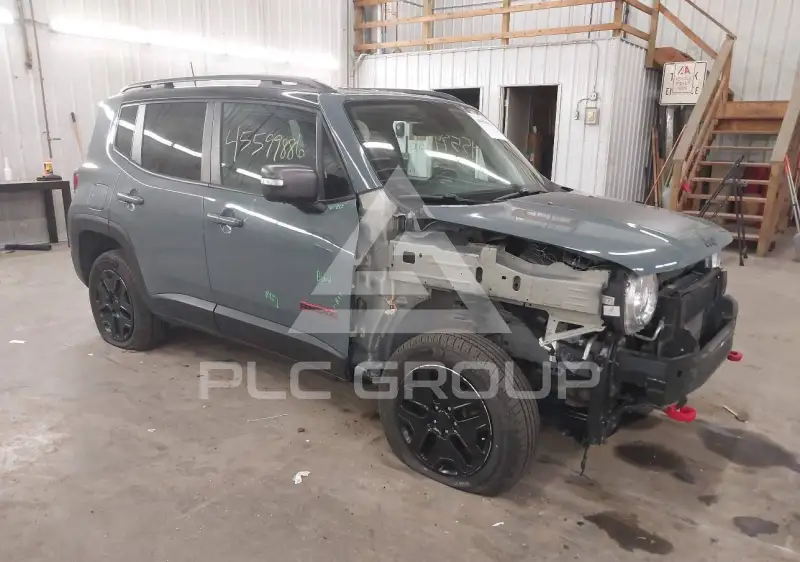 2018 Jeep Renegade photo