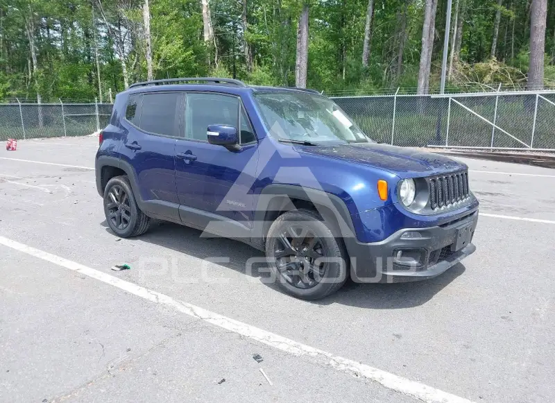 2018 Jeep Renegade photo