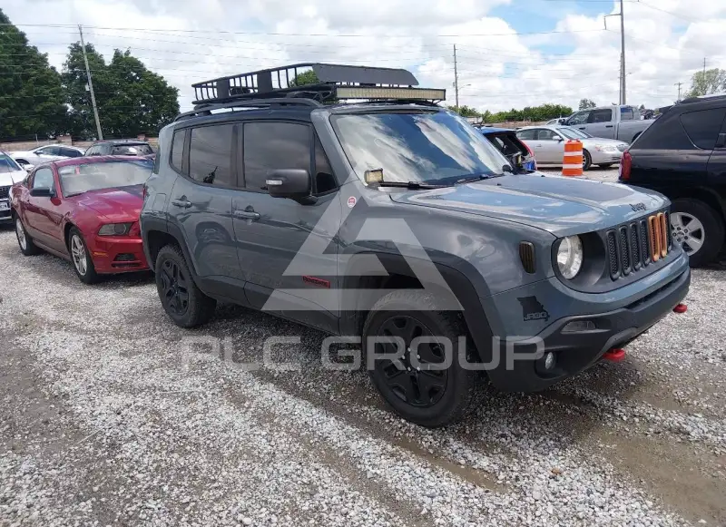 2018 Jeep Renegade photo