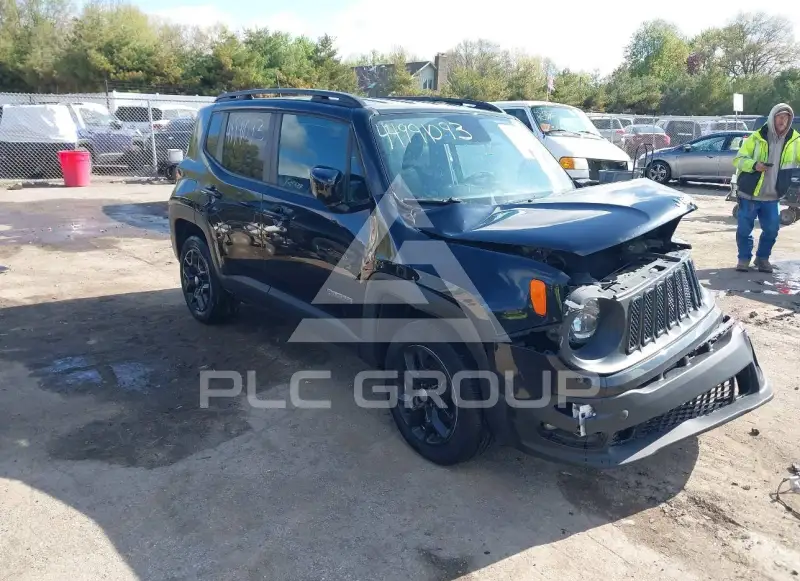 2018 Jeep Renegade photo