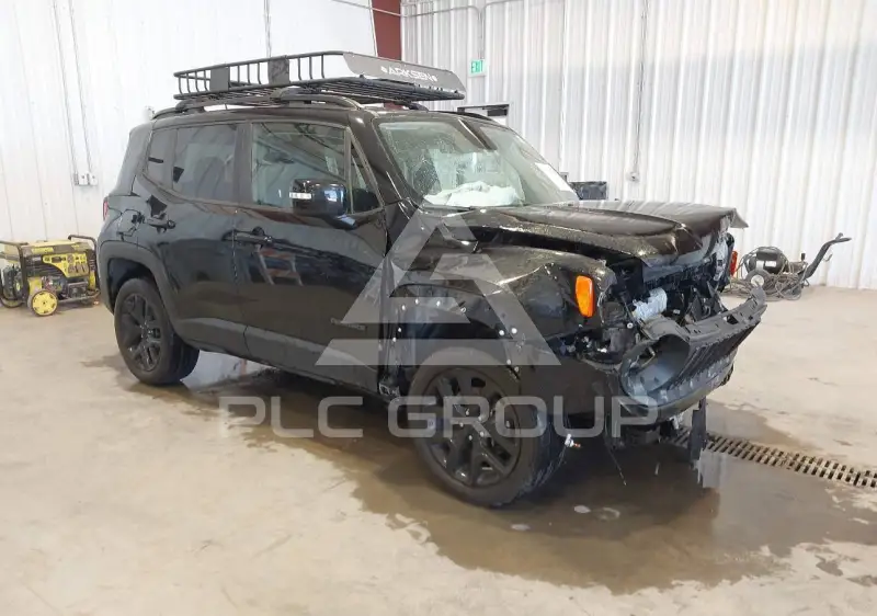2018 Jeep Renegade photo