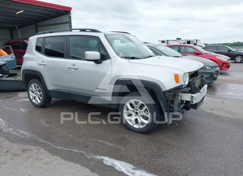 2018 Jeep Renegade photo