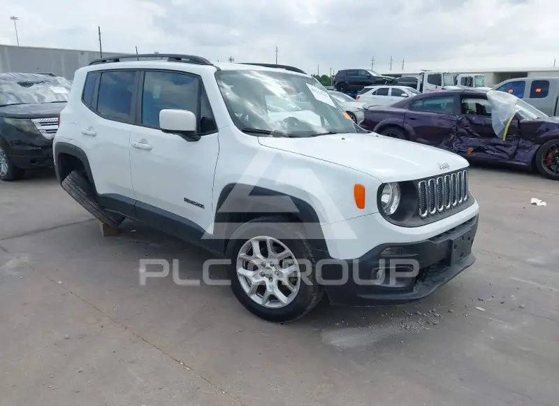 2018 Jeep Renegade photo