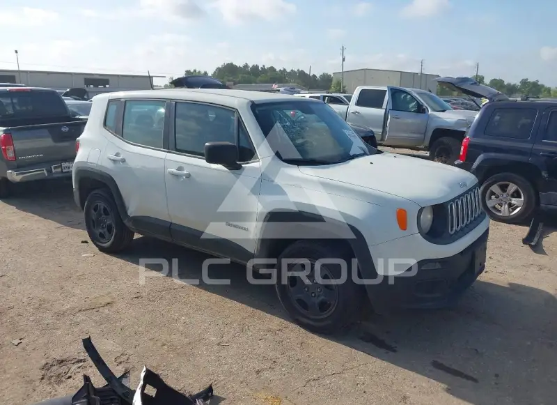 2018 Jeep Renegade photo