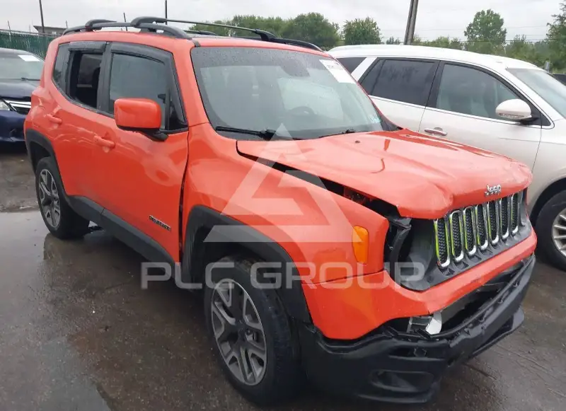 2018 Jeep Renegade photo