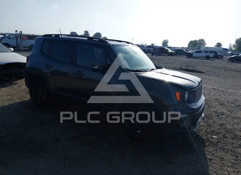2018 Jeep Renegade фото