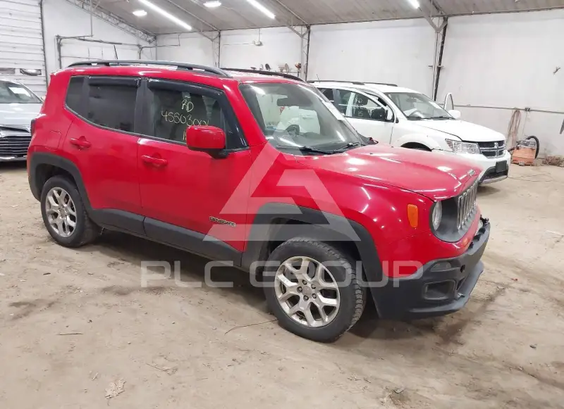 2018 Jeep Renegade photo