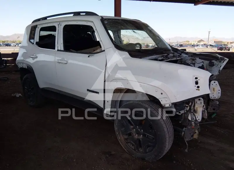 2018 Jeep Renegade photo