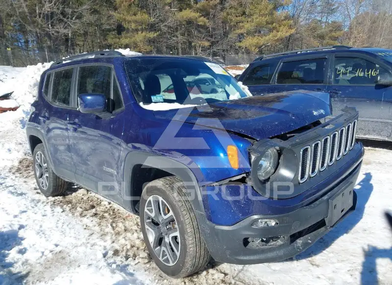 2018 Jeep Renegade photo