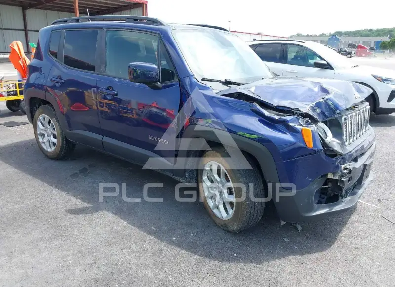 2018 Jeep Renegade photo