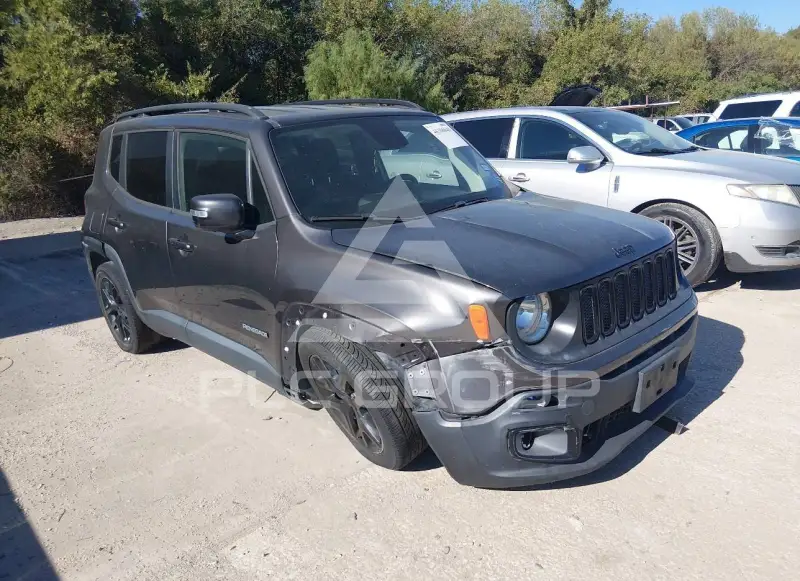 2018 Jeep Renegade photo