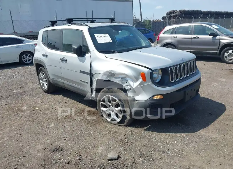 2018 Jeep Renegade photo