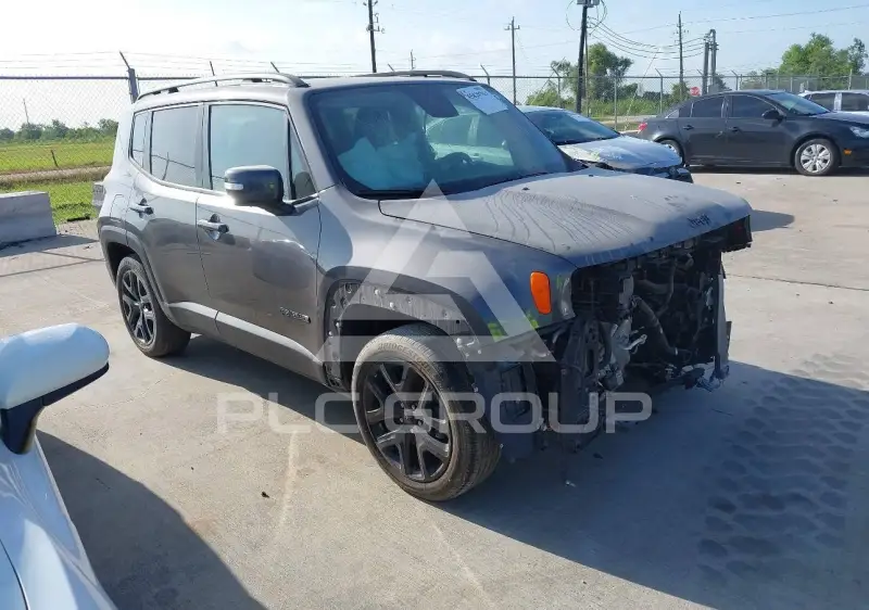 2018 Jeep Renegade photo