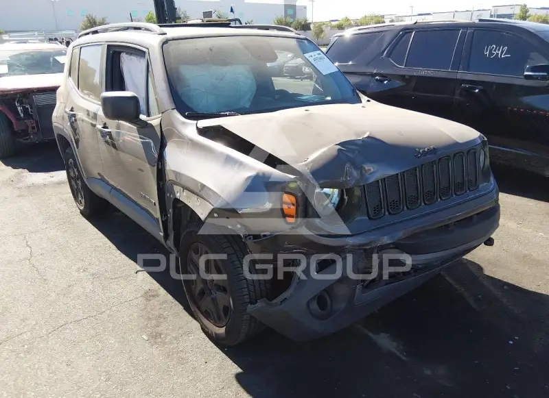 2018 Jeep Renegade photo