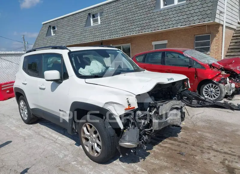 2018 Jeep Renegade photo
