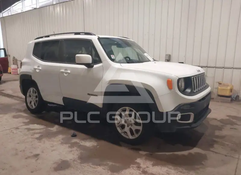 2018 Jeep Renegade photo