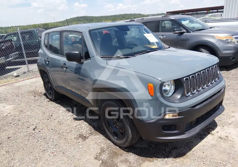 2018 Jeep Renegade photo