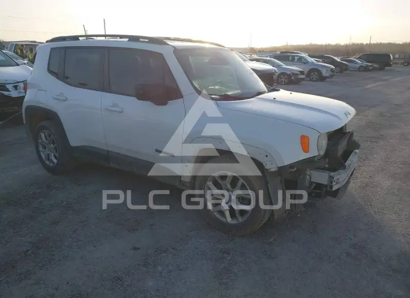 2018 Jeep Renegade photo