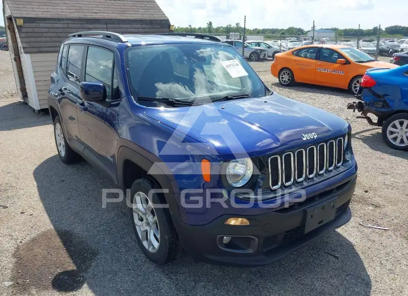 2018 Jeep Renegade photo