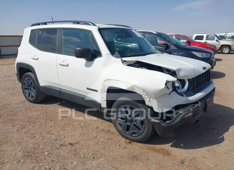 2018 Jeep Renegade photo