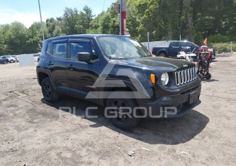 2018 Jeep Renegade photo