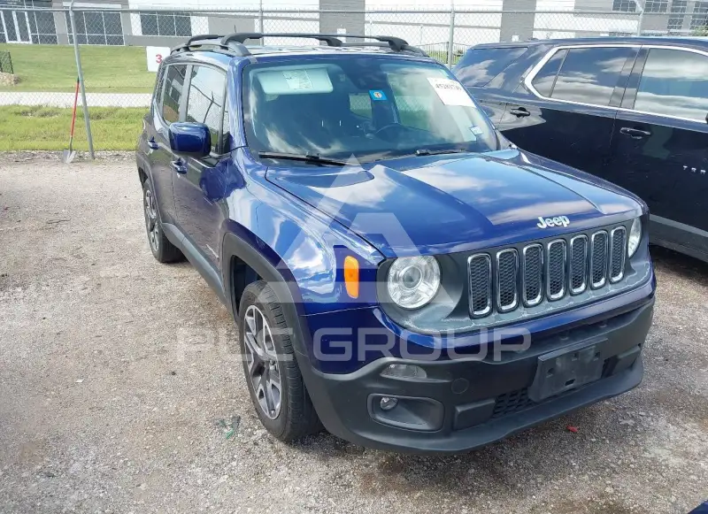 2018 Jeep Renegade photo
