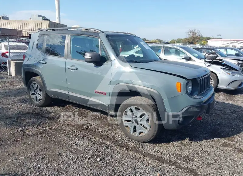 2018 Jeep Renegade photo