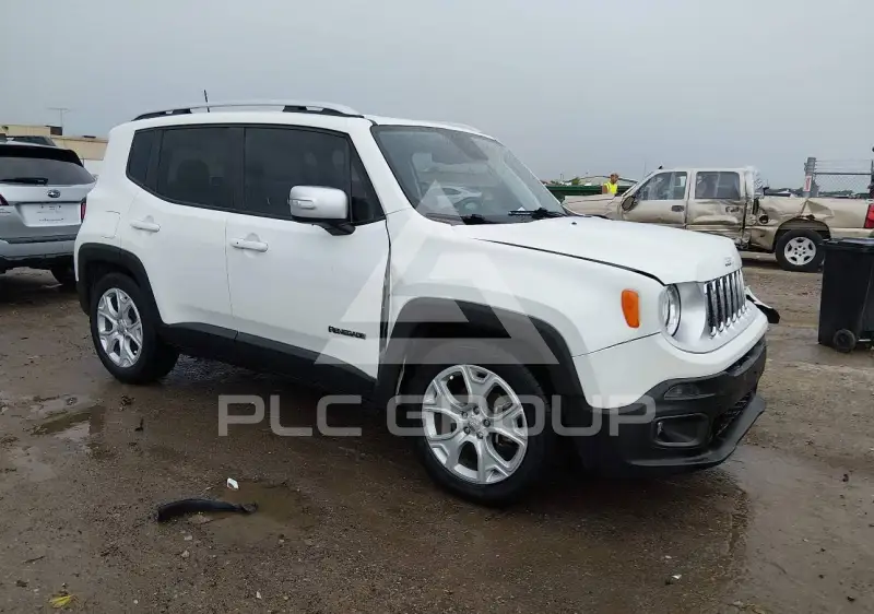 2018 Jeep Renegade photo