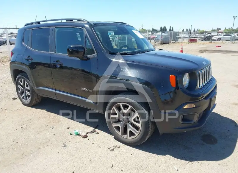 2018 Jeep Renegade photo