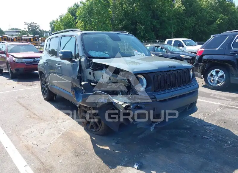 2018 Jeep Renegade photo