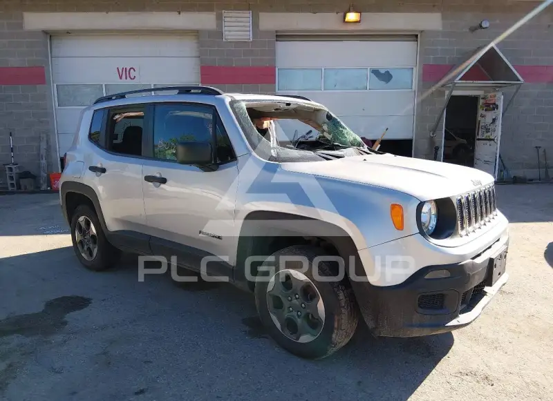 2018 Jeep Renegade photo