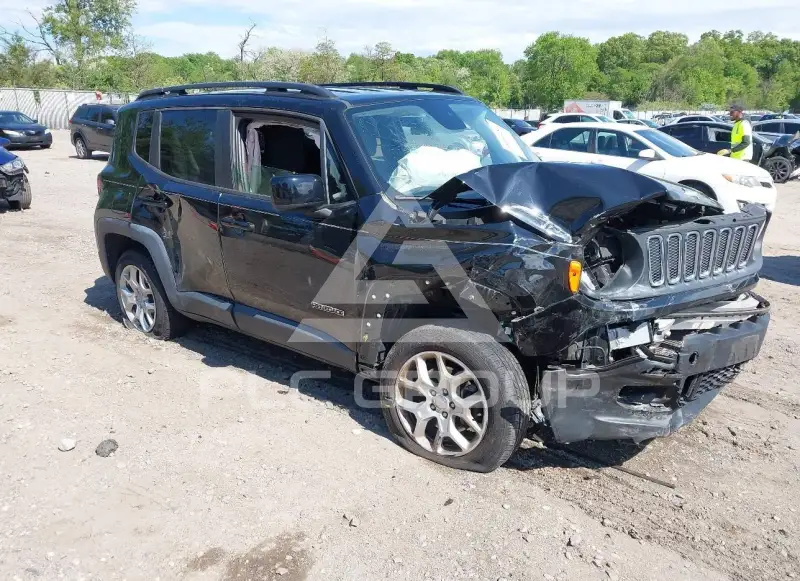 2018 Jeep Renegade photo