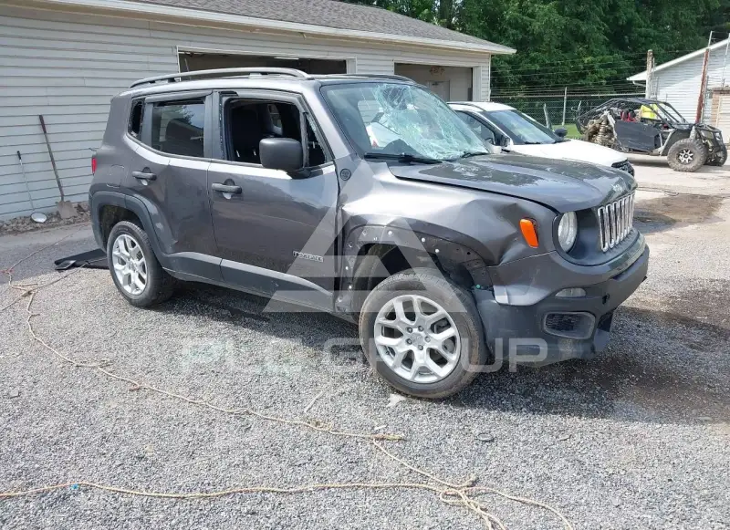 2018 Jeep Renegade photo