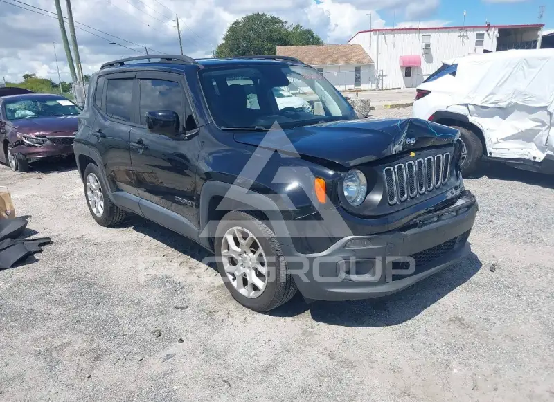 2018 Jeep Renegade photo